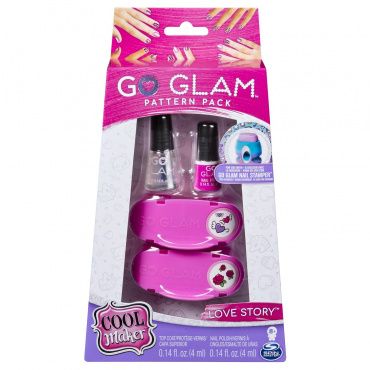 6046865 Набор Cool maker Go glam для принтера для ногтей